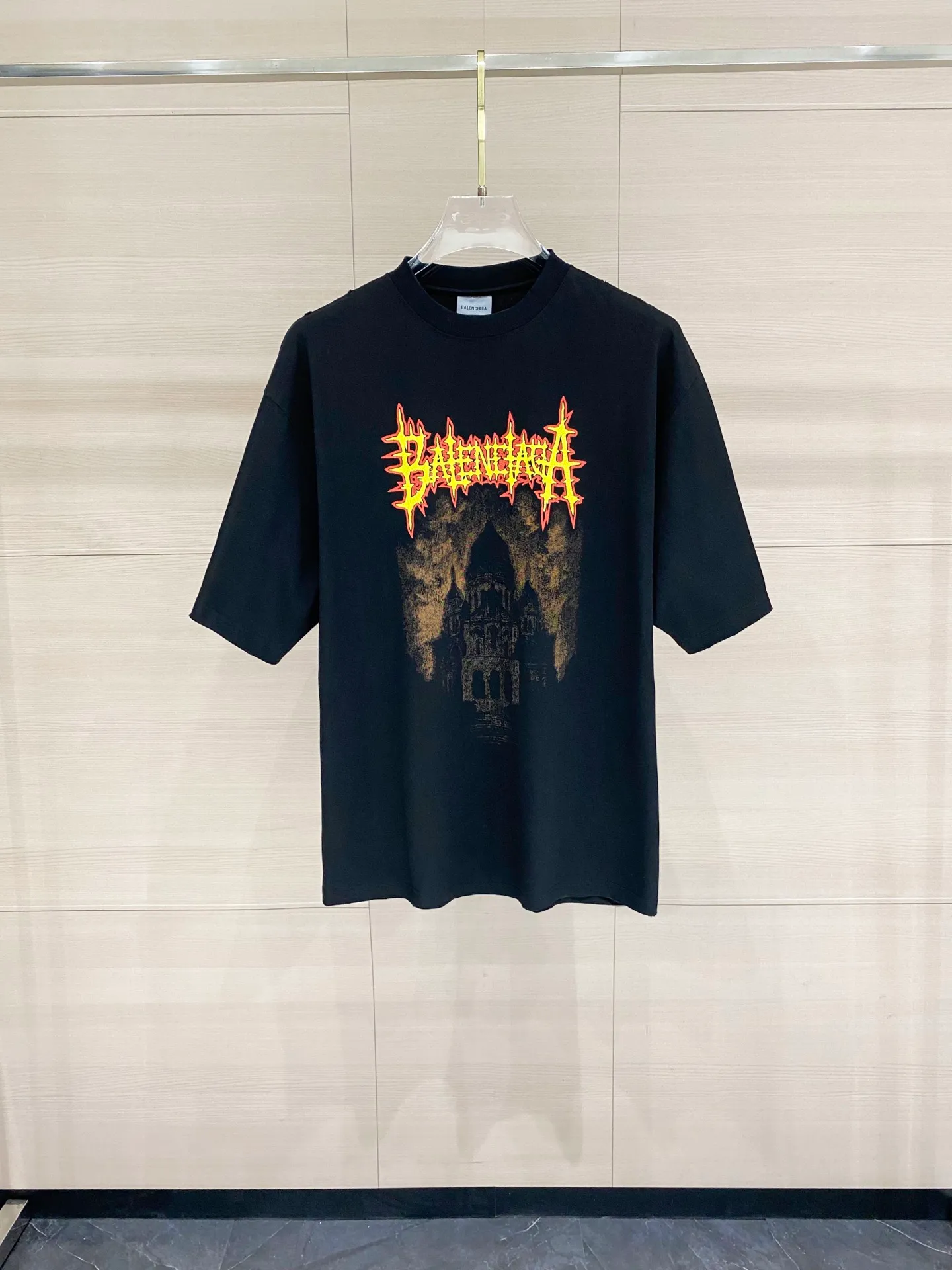 26ss New Arrival ， ， Paris thunderstorm Same Style Sizes：x S.S.M.L